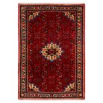 Handmade carpet two meters C Persia Code 185138