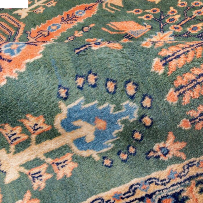 C Persia three meter handmade carpet code 171642
