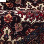 One meter handmade carpet of Persia, code 187054