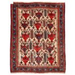 Two and a half meter handmade carpet by Persia, code 187191