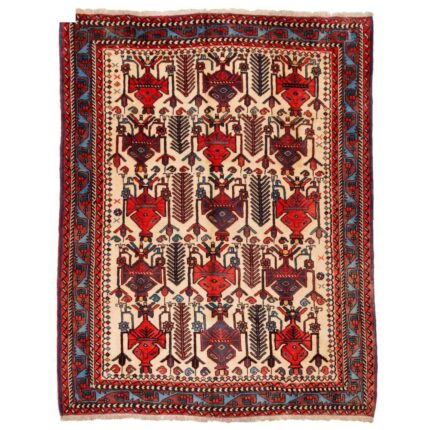 Two and a half meter handmade carpet by Persia, code 187191