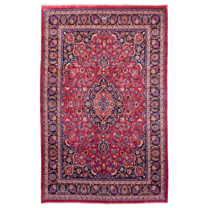 Old handmade carpet eight and a half meters C Persia Code 179204