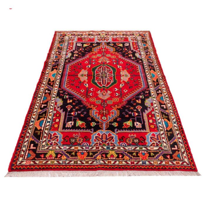 Handmade carpet two meters C Persia Code 185165