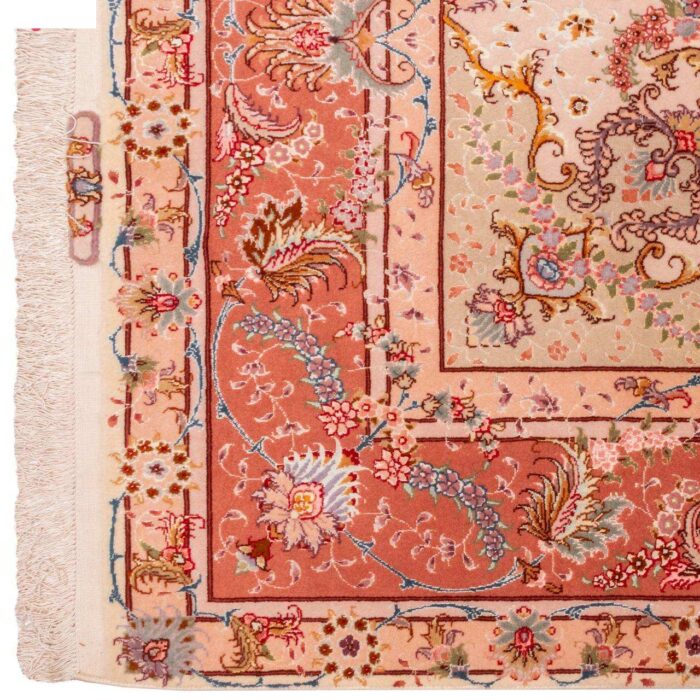 Handmade carpet four meters C Persia Code 102403