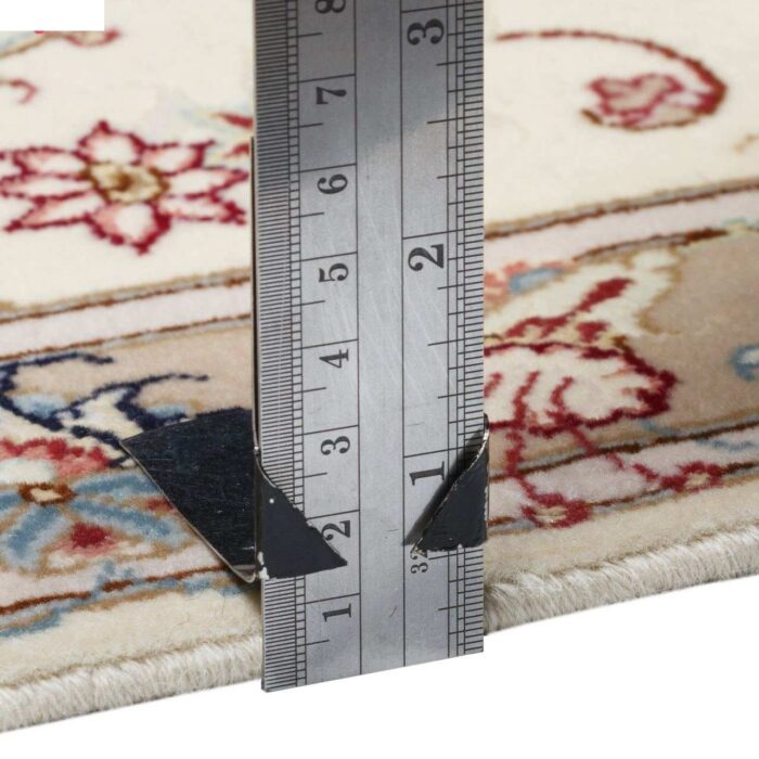 Half meter handmade carpet of Persia, code 183055