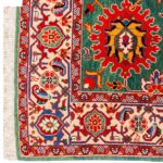 Six and a half meter handmade carpet of Persia, code 185178, one pair