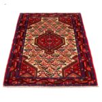 One meter handmade carpet of Persia, code 185160