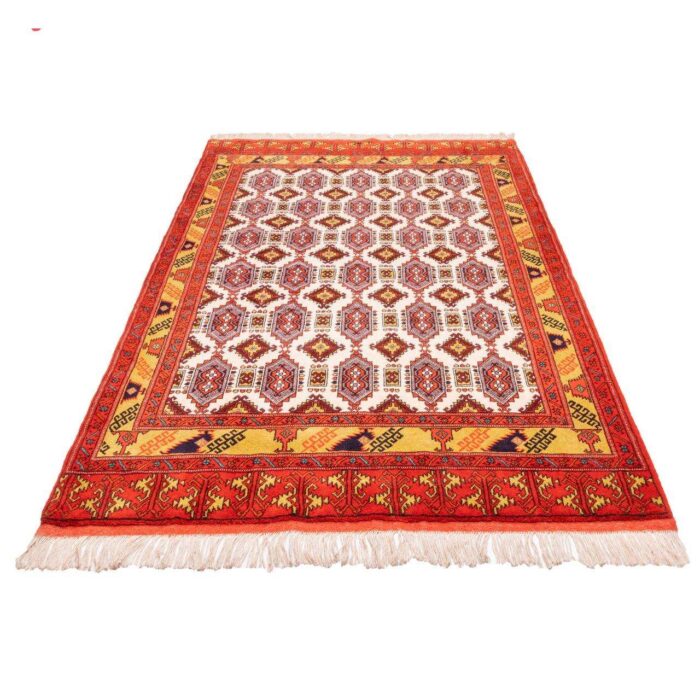 Two and a half meter handmade carpet by Persia, code 141120