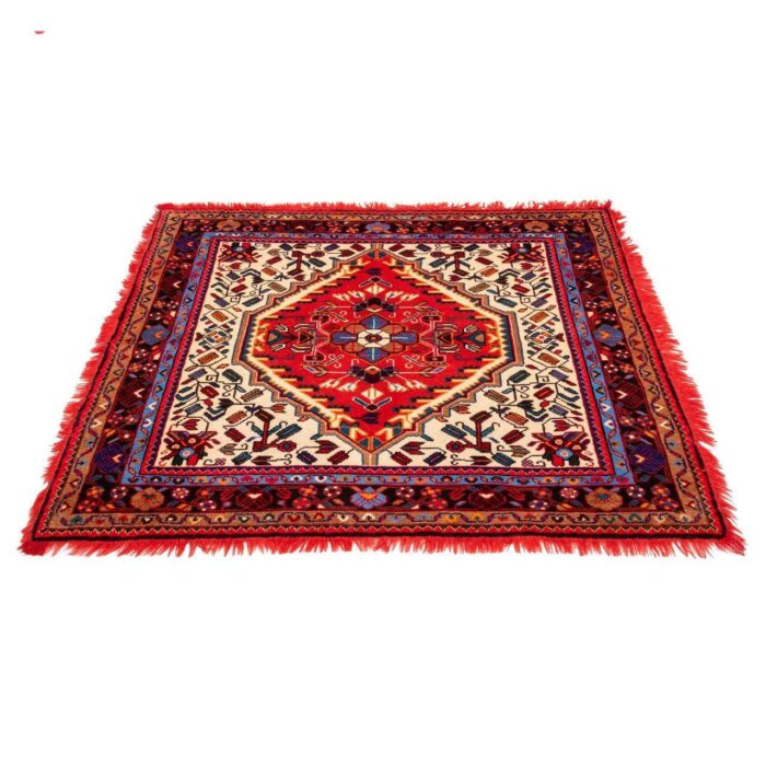 Handmade carpets of Persia, code 185128