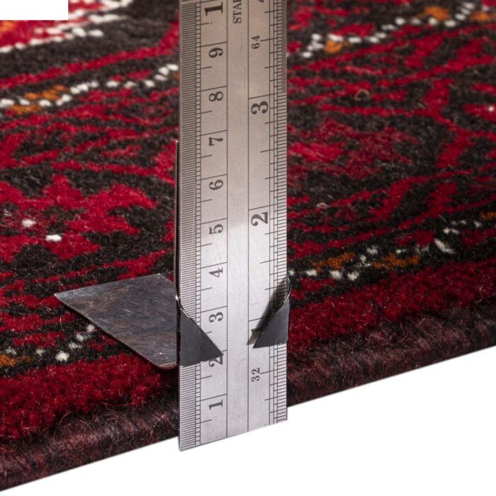 Handmade carpet two meters C Persia Code 141160