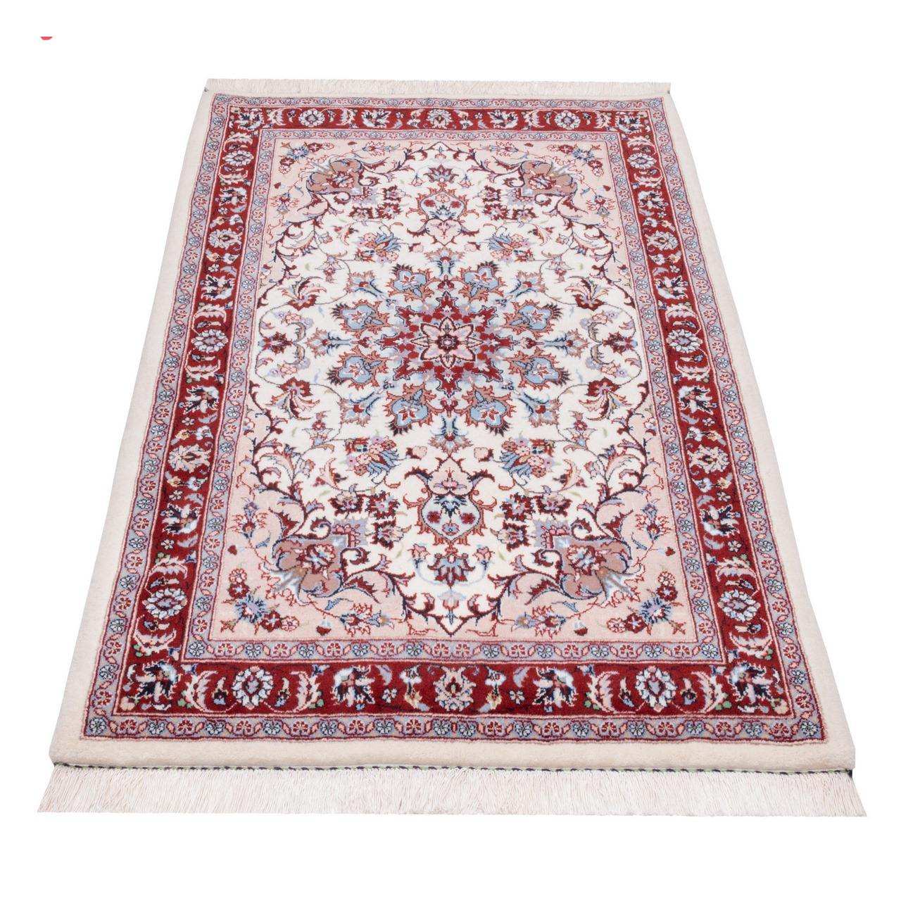 Handmade carpets of half and thirty Persia Code 174684