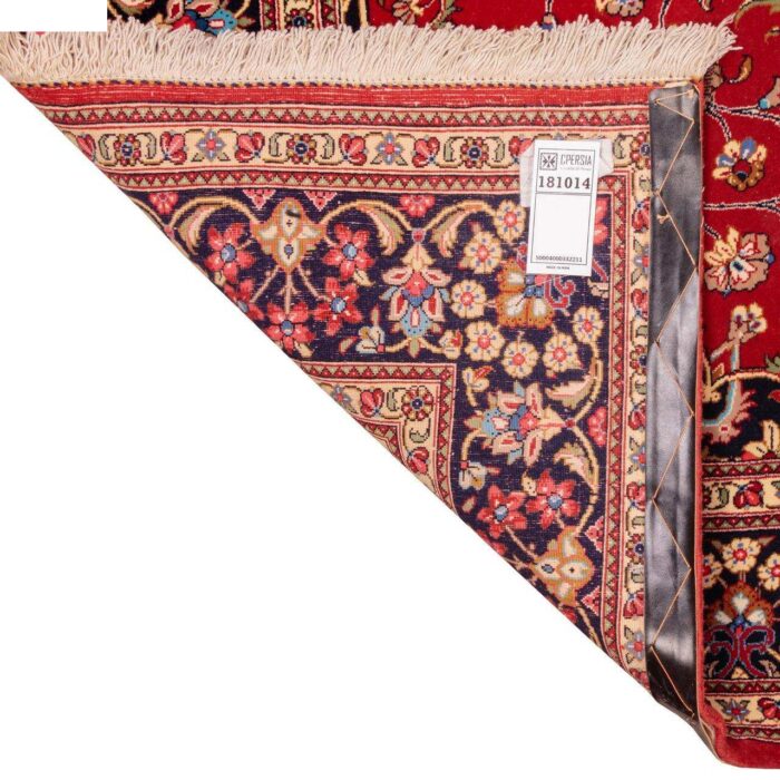 C Persia handmade carpet four meters code 181014 one pair