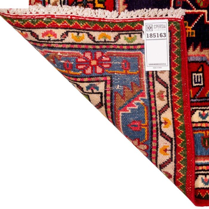 Persia two meter handmade carpet code 185163