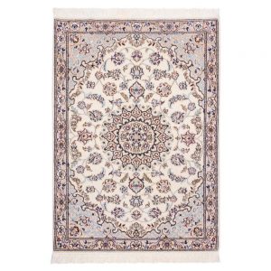 Ein Meter handgefertigter Teppich aus Persien, Code 180148