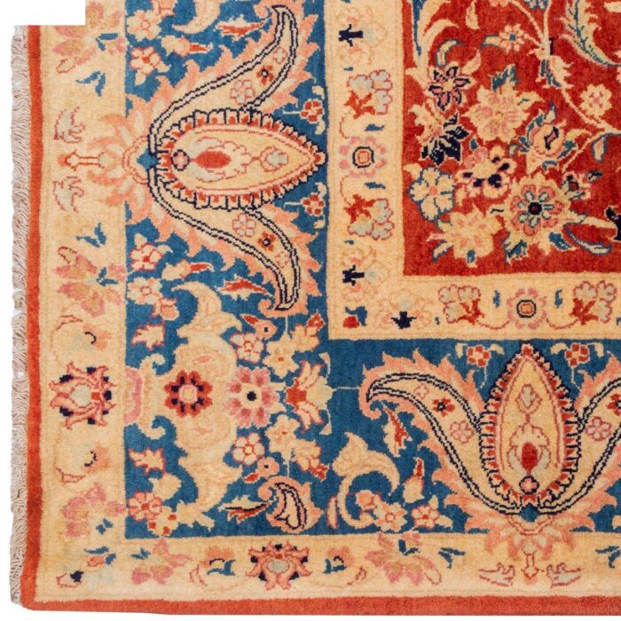 Seven meter handmade carpet C Persia Code 102465