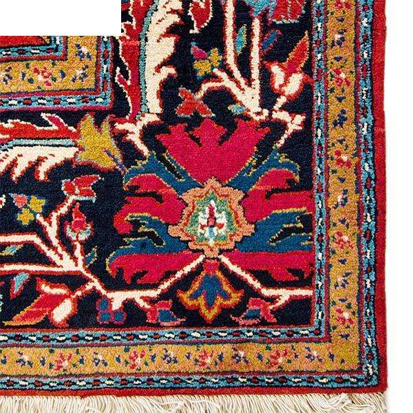 Ten meter hand woven carpet code 102002