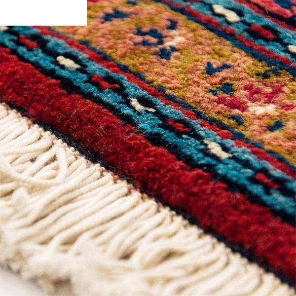Ten meter hand woven carpet code 102002