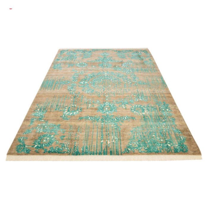 C Persia four meter handmade carpet code 701158