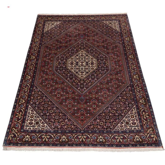 Handmade carpet two meters C Persia Code 187043