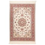 Handmade carpet of half and thirty Persia Code 166217