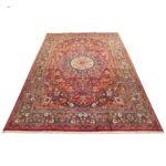 Old six-meter handmade carpet of Persia, code 187313
