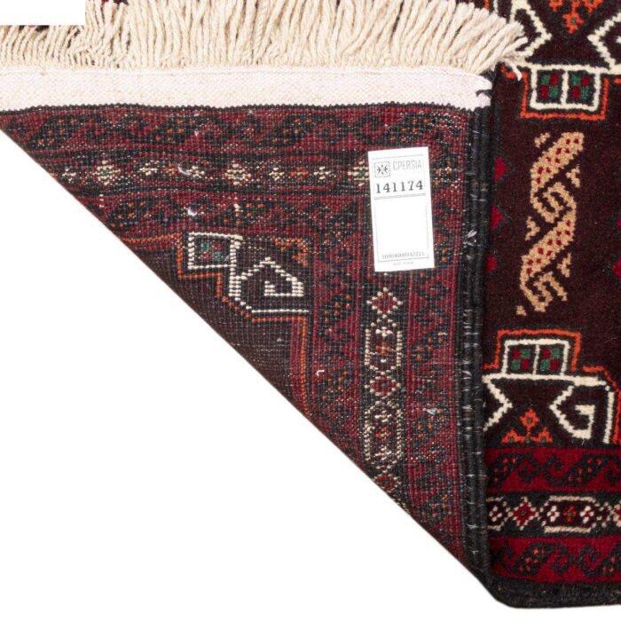 Persia two meter handmade carpet, code 141174