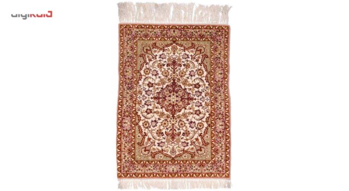 Old Persian hand-woven carpet pad, code 102207