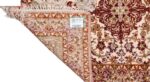Old Persian hand-woven carpet pad, code 102207