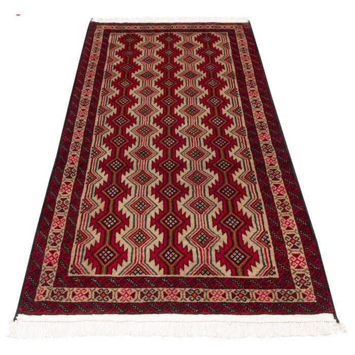 Two and a half meter handmade carpet by Persia, code 141150