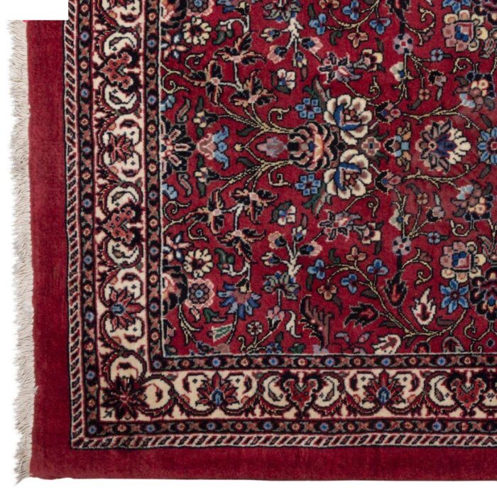 Half meter handmade carpet by Persia, code 187048