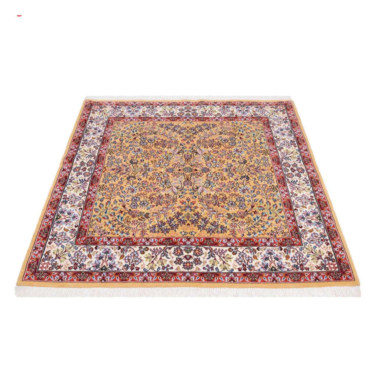 Two and a half meter handmade carpet by Persia, code 174556