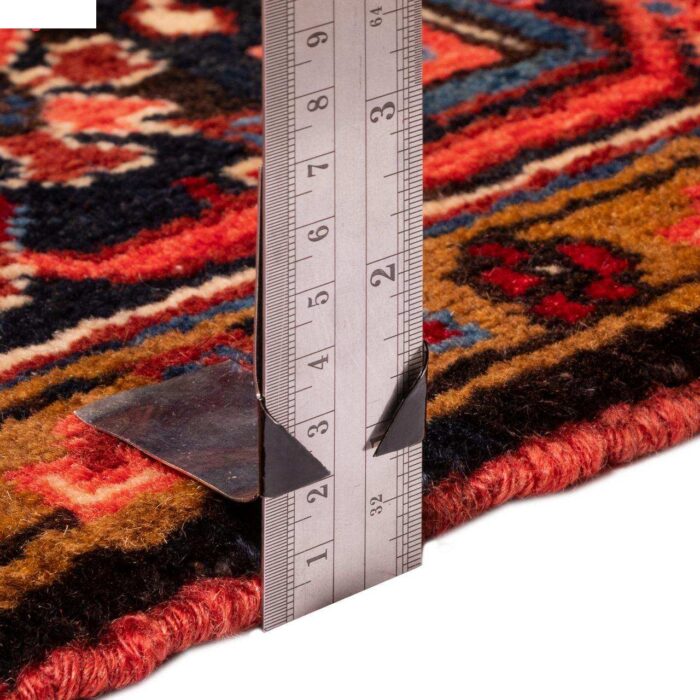 Old handmade carpet six meters C Persia Code 179234