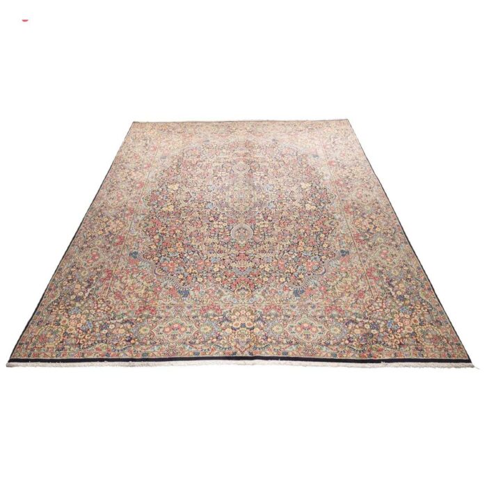 Eleven meter handmade carpet by Persia, code 187321