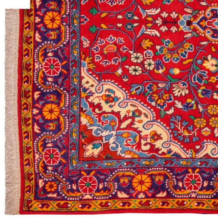 Handmade carpets of Persia, code 181044