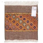 Handmade carpet two tenths of a meter C Persia Code 189049