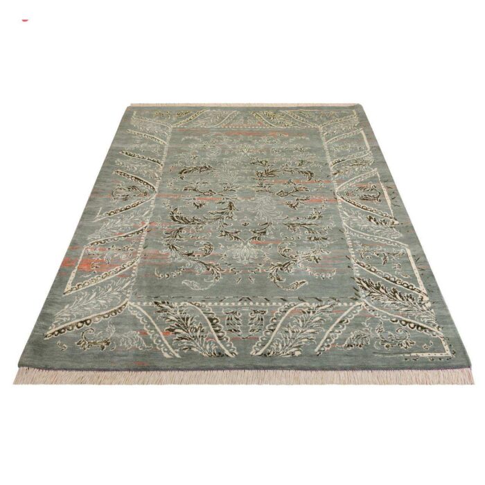 Three and a half meter handmade carpet by Persia, code 701242