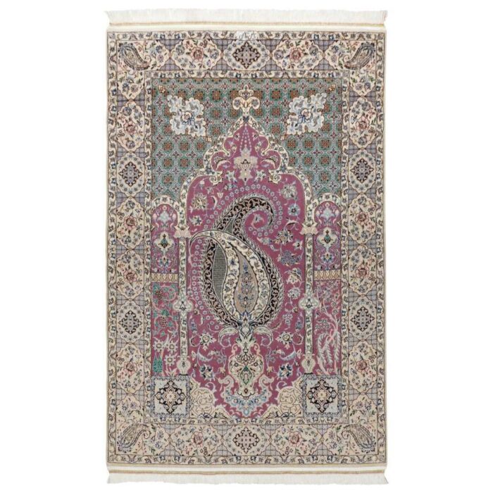 Two and a half meter handmade carpet by Persia, code 180059