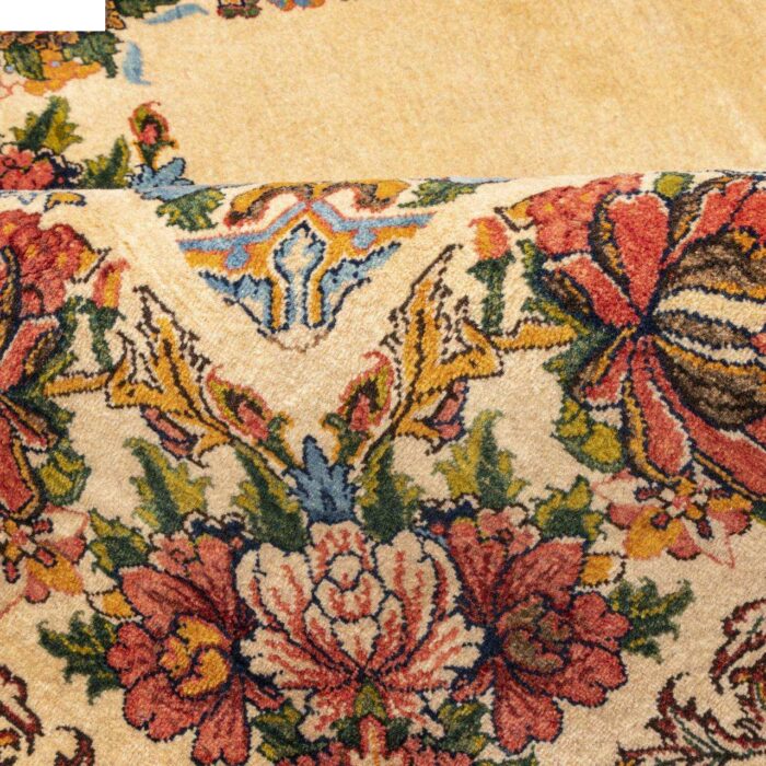 Handmade carpet three and a half meters C Persia Code 189020
