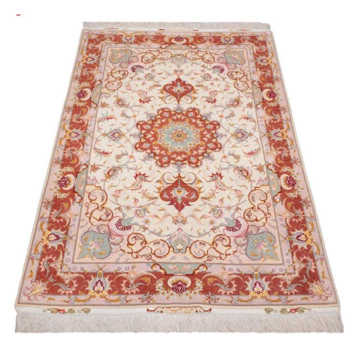 Handmade carpets of half and thirty Persia Code 172041