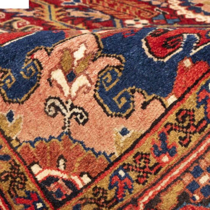 Old handmade carpet eight and a half meters C Persia Code 187345