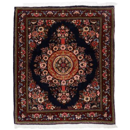 Half meter handmade carpet by Persia, code 183056
