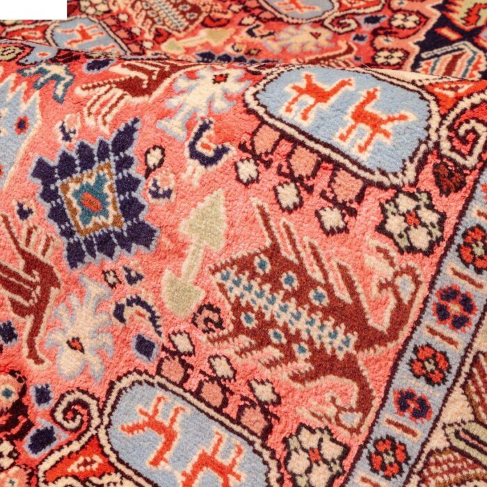 Handmade carpets of half and thirty Persia code 181047