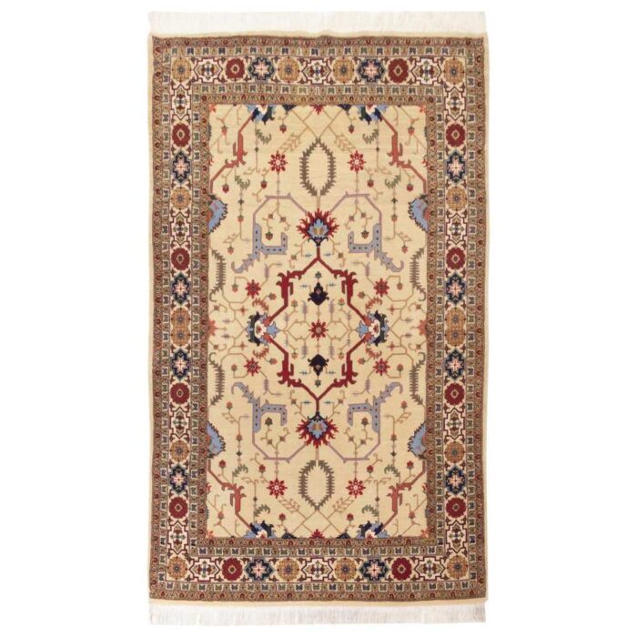 Six and a half meter handmade carpet by Persia, code 703016