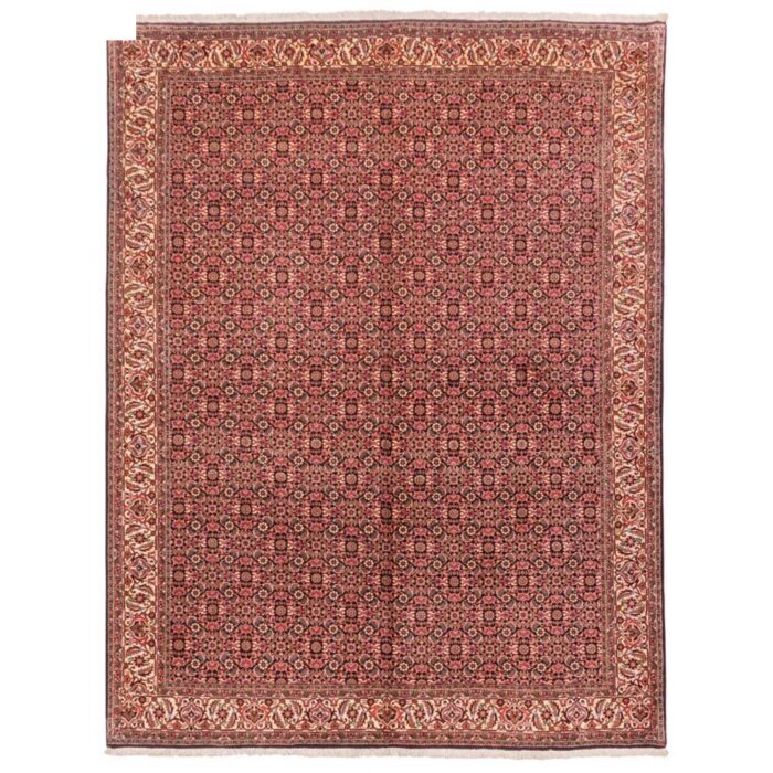 Handmade carpet four meters C Persia Code 187066