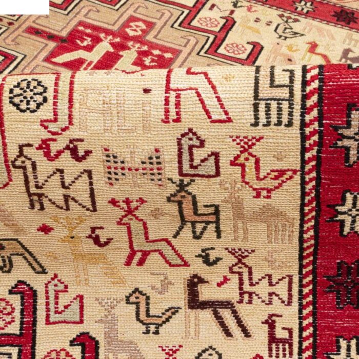 Handmade kilim of half and thirty Persia code 151044