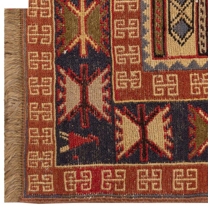 Handmade kilim of half and thirty Persia code 151017