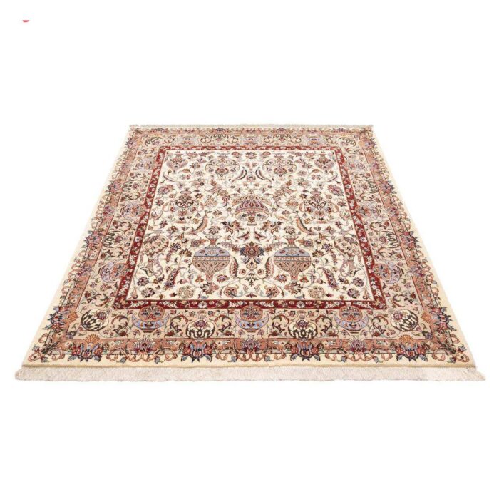 Four-meter hand-woven carpet of Persia, code 174487