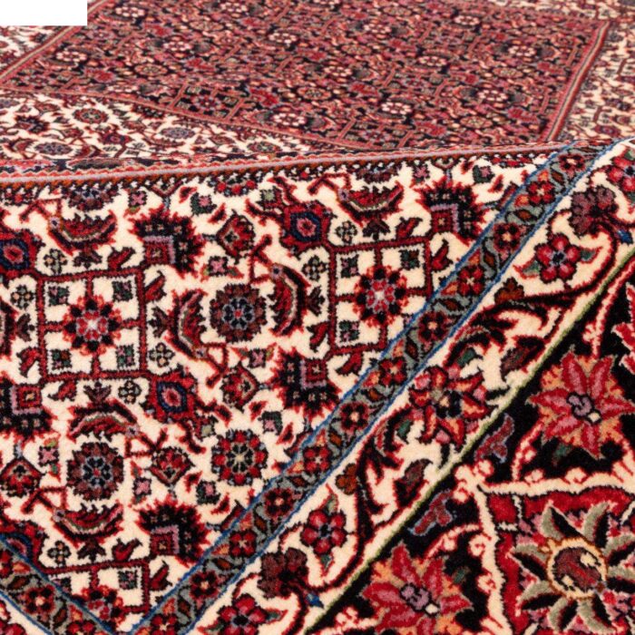 Six and a half meter handmade carpet by Persia, code 187083
