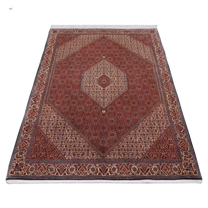 Two and a half meter handmade carpet by Persia, code 183026