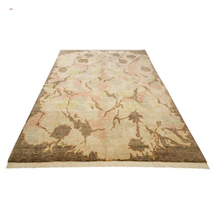 Four and a half meter handmade carpet by Persia, code 701159